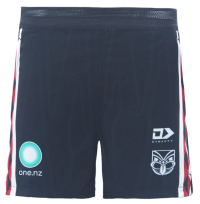 New Zealand Warriors Indigenous Training Shorts {Junior}